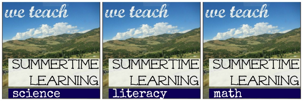 we teach summer ebook chapters