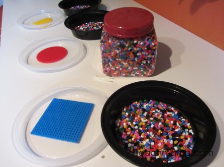 tabletop surprises perler beads 