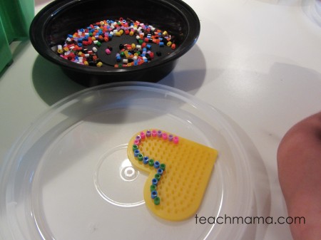 tabletop surprises perler beads 