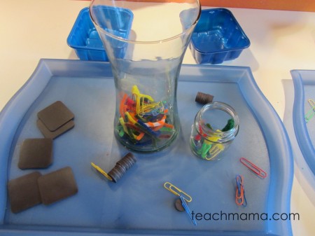 tabletop surprises magnets cover