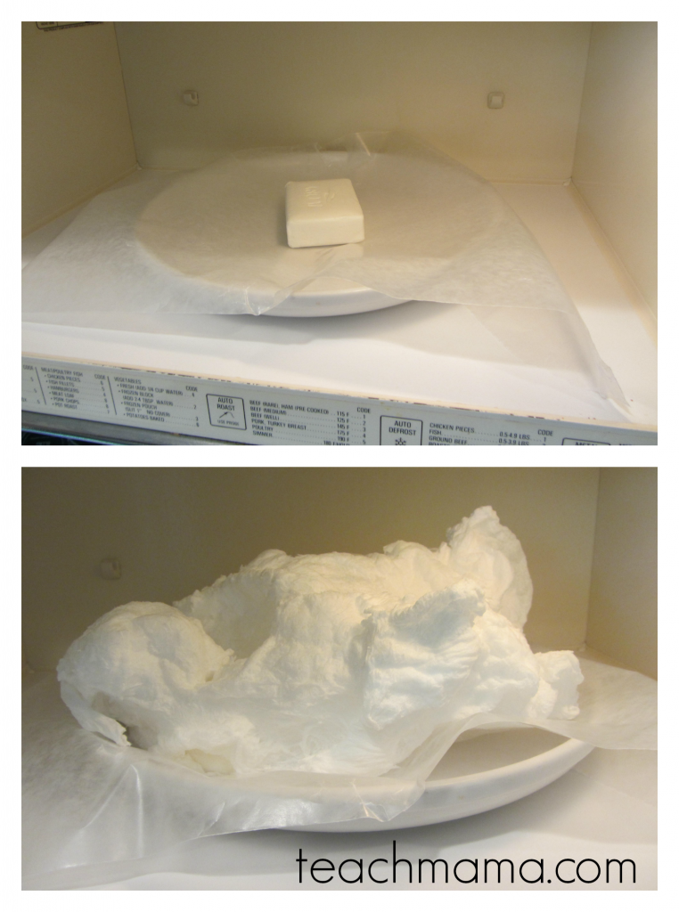 soap dough step 2