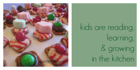 holiday baking with kids ebook from teachmama