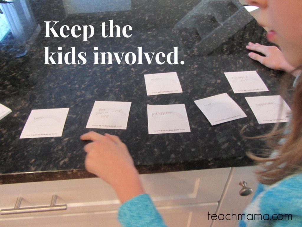 5 ways to keep family sane during home reno keep kids involved  teachmama.com