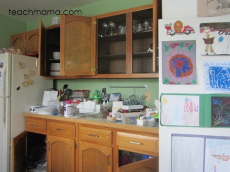 5 ways to keep family sane during home reno | keep kids involved | teachmama.com