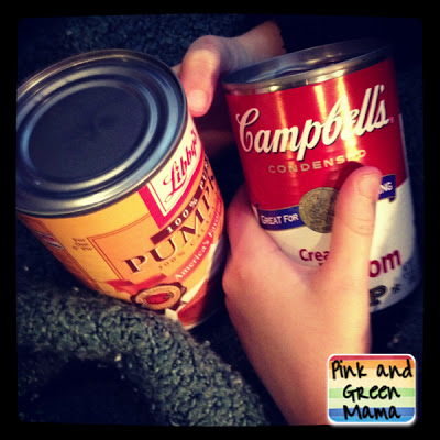 building compassion with children through community service
