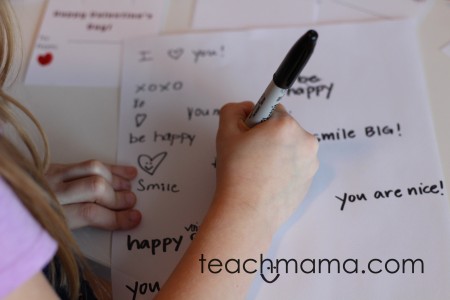 magic message valentines -| teachmama.com