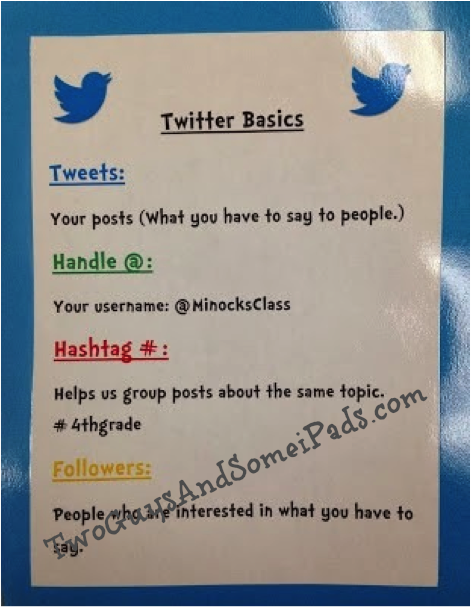 twitter in the classroom | teachmama.com