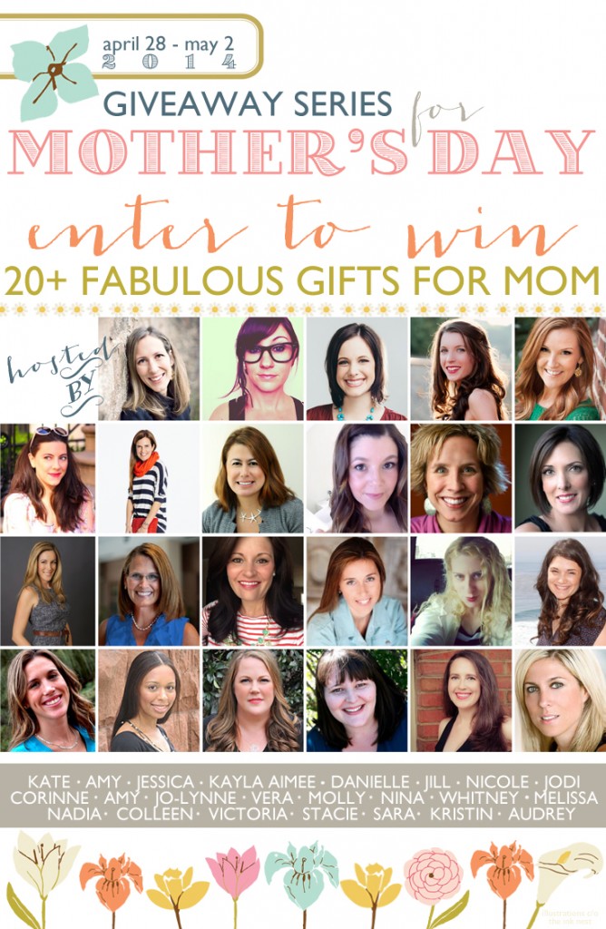 mothers day giveaway series | teachmama.com