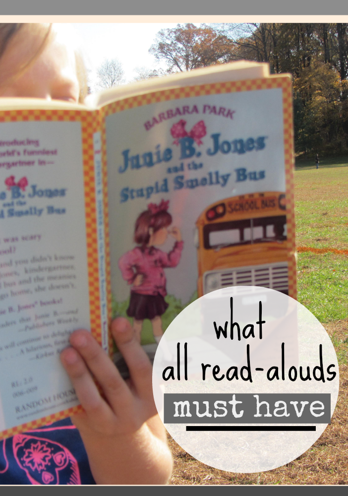 most important thing for read alouds cover pinterest .png