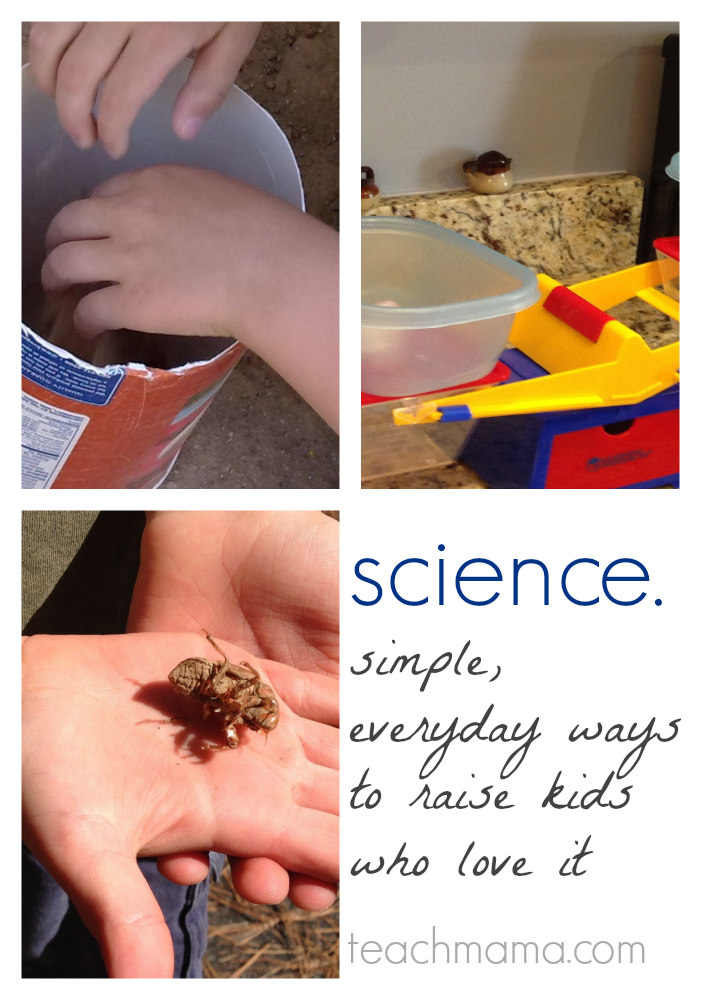 science ways to raise kids who love it teachmama.com