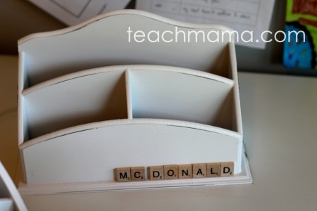 quick, cool teacher appreciation gift | teachmama.com