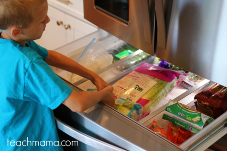 get kids to rock it in the kitchen | teachmama.com