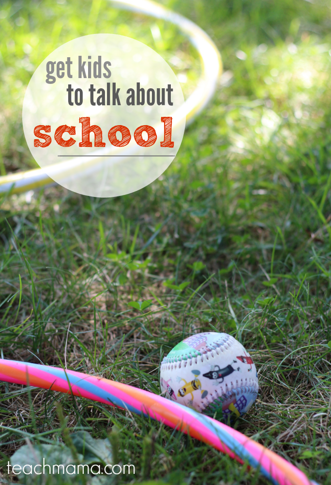 how to get kids to talk about school: what every parent must know