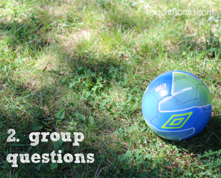 how to get kids to talk about school group questions teachmama.com