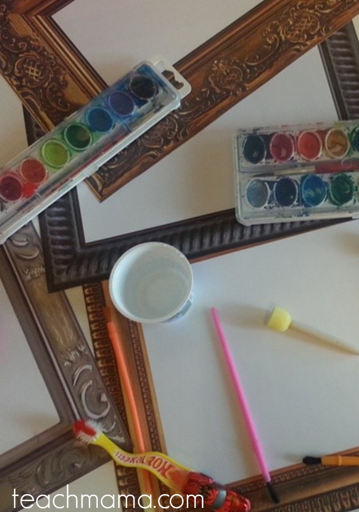summer fun for older kids: tabletop surprises