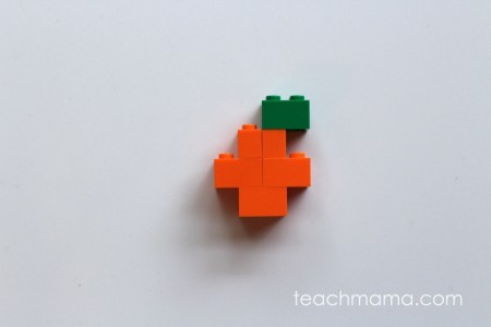 halloween lego game: unplugged, creative fun | teachmama.com