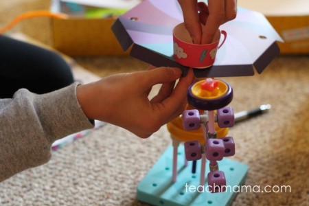 GoldiBlox for smart girls: read, create, and learn | teachmama.com
