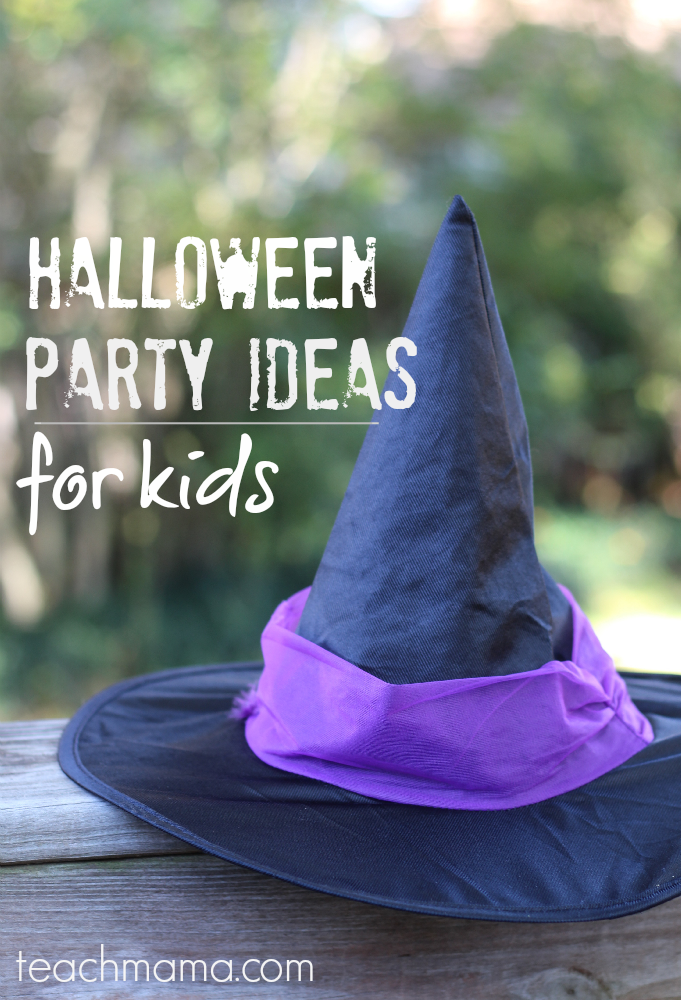halloween party ideas for kids and classrooms | teachmama.com