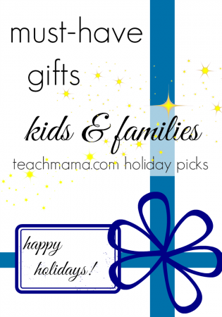 must have gifts for kids and families | teachmama.com