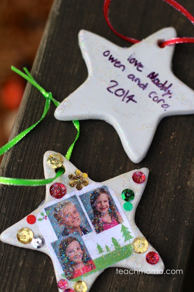 homemade ornaments for digital kids | teachmama.com