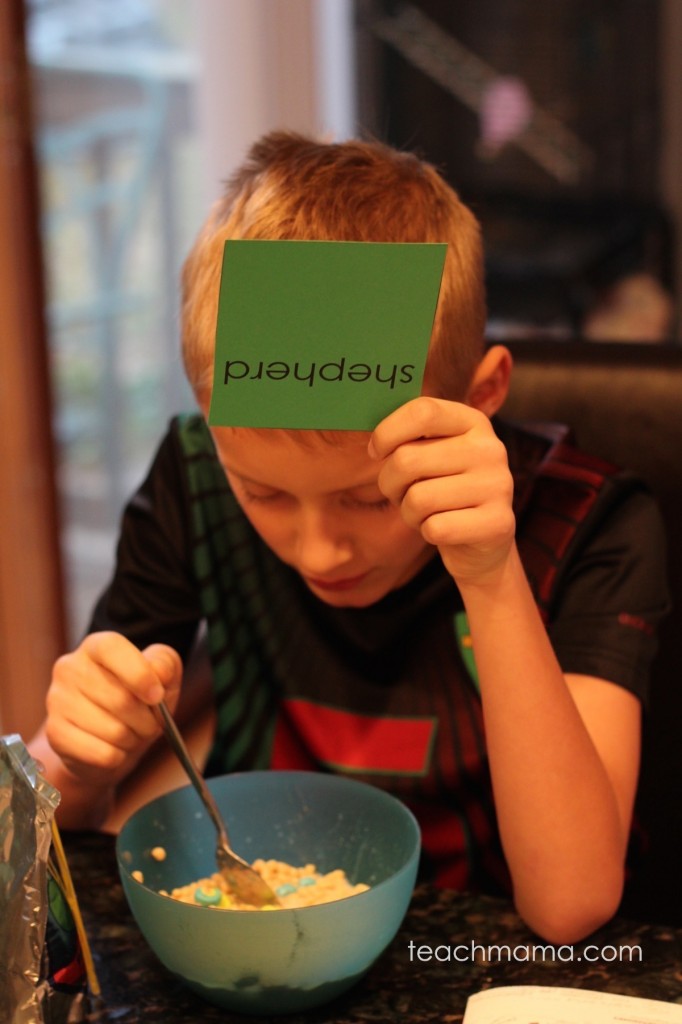 christmas guess the word game | teachmama.com