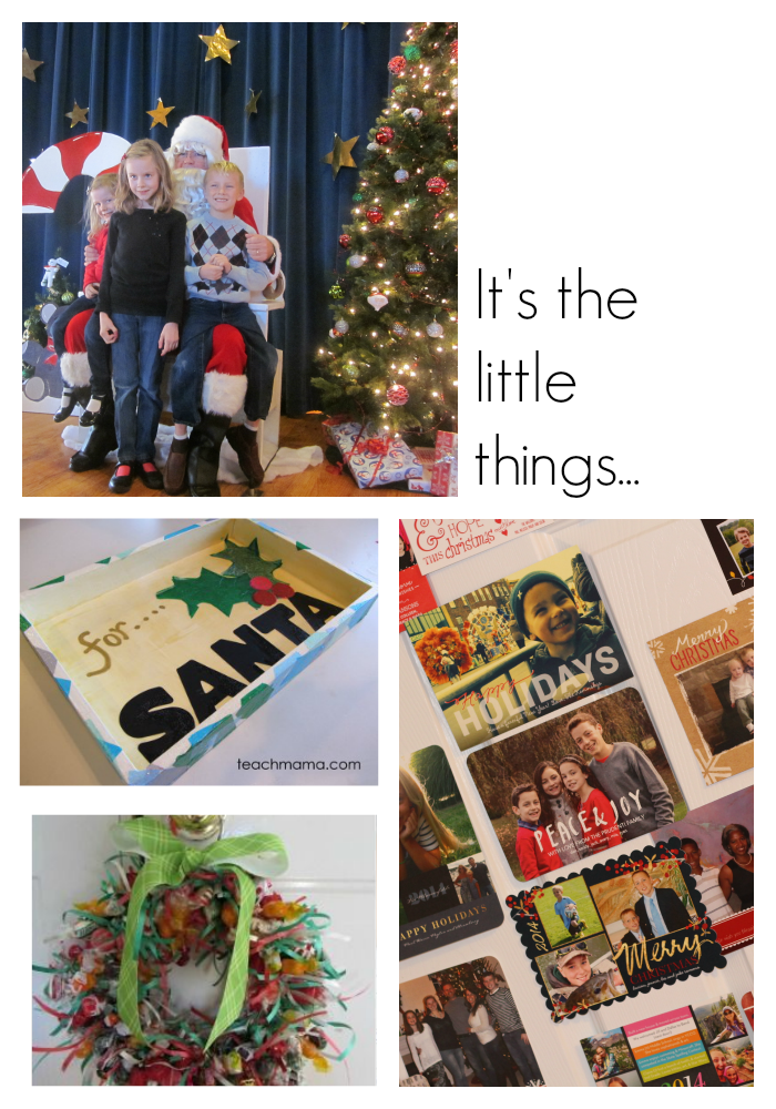 holiday traditions that make our family rock teachmama.com