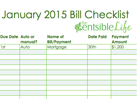 2015-Bill-Checklist