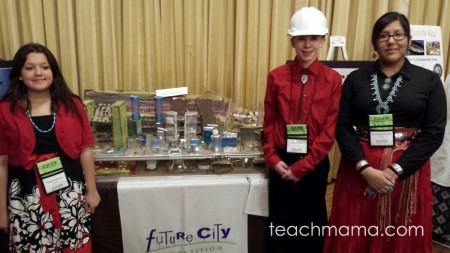 Future City: middle school competition inspires future engineers | teachmama.com
