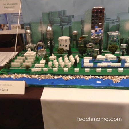 Future City: middle school competition inspires future engineers