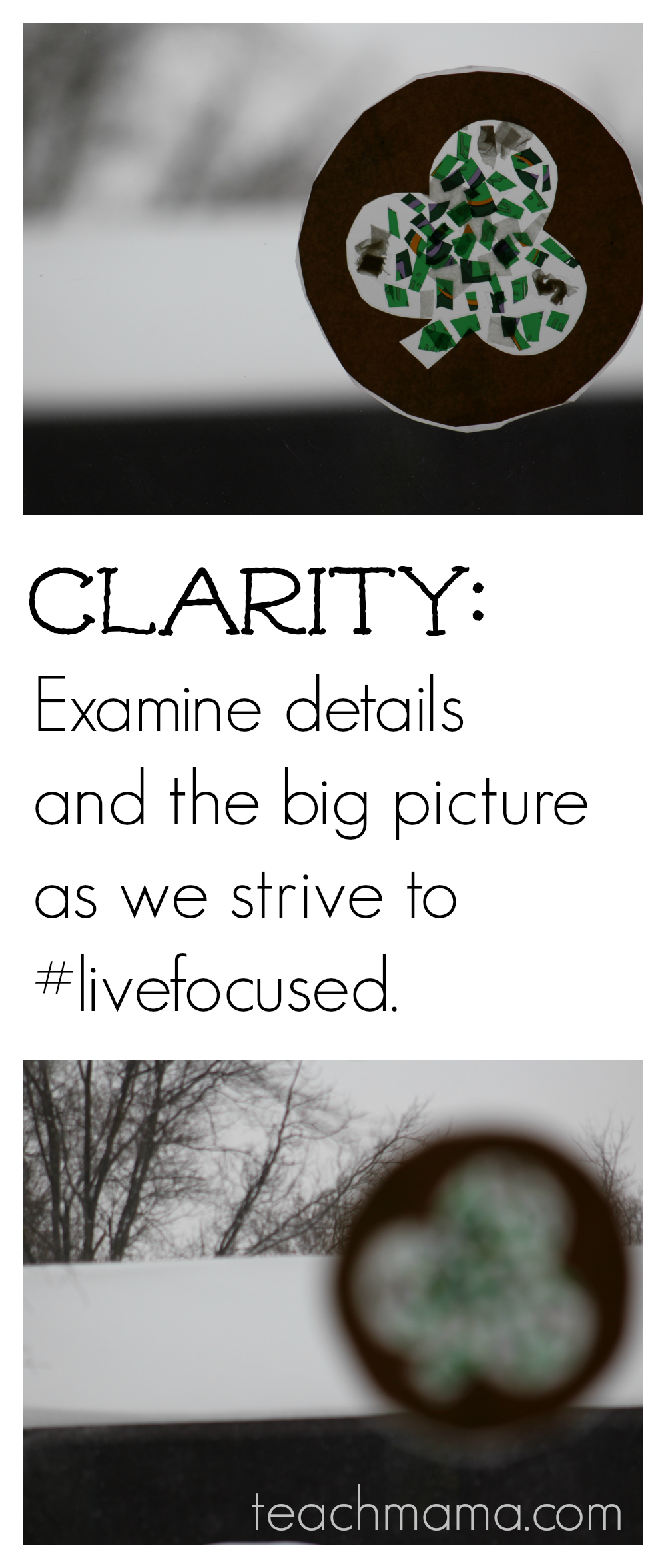 clarity  livefocused  teachmama.com