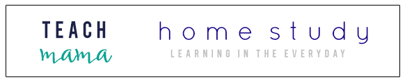 teachmama long logo home study