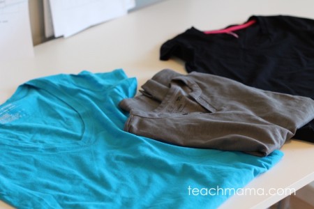 bleached out disney t-shirts | teachmama.com