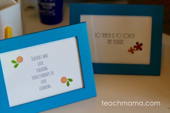 teacher gifts for the last-minute parent