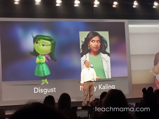 pixar producer inside out | teachmama.com