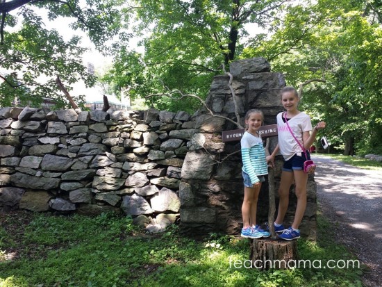 outdoor family adventures: teachmama.com
