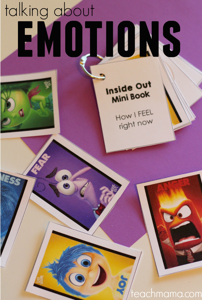 talk with kids about emotions: | teachmama.com