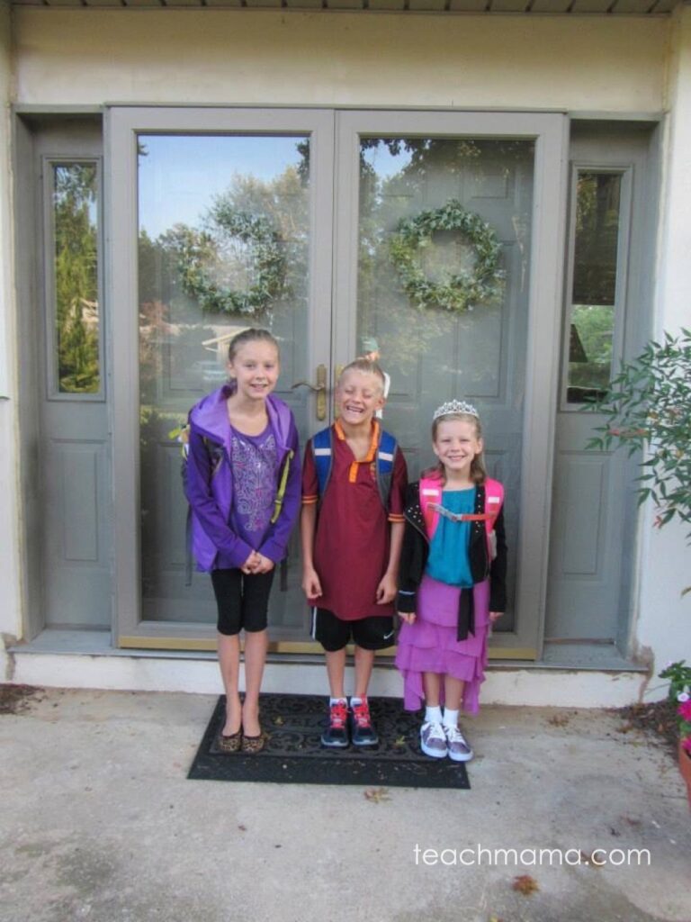 what I wish I knew before middle school teachmama.com