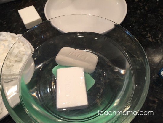 soap experiments: teachmama.com