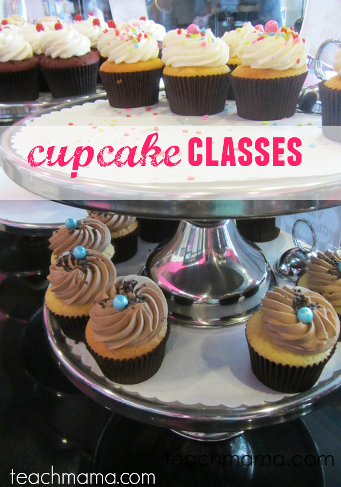 cupcake classes cover  teachmama.com