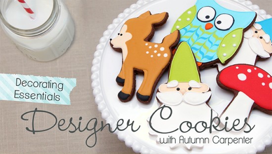 learn to make cookies or cupcakes: Craftsy  | teachmama.com
