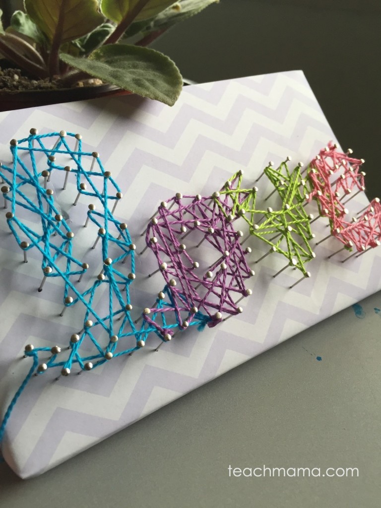 best birthday gifts for tween girls teachmama.com string art cover
