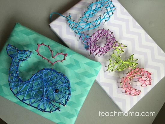 best birthday gifts for tween girls teachmama.com string art cover