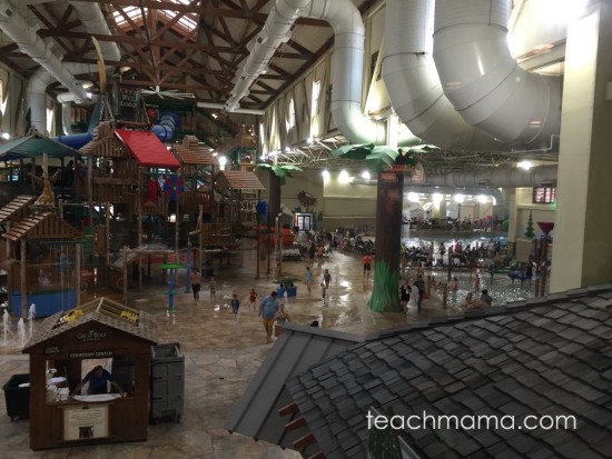 great wolf lodge  learning and loving family time  teachmama.com