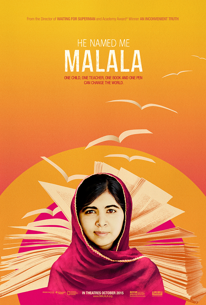 background and resources: he named me malala