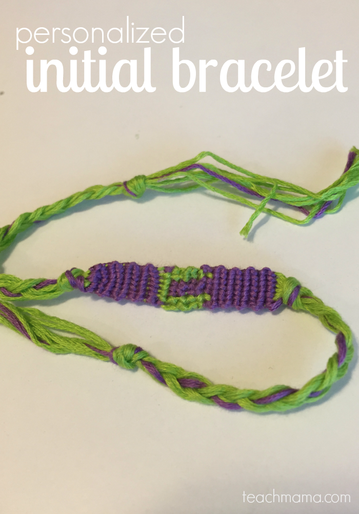 5 cool handmade gifts that tweens love to make bracelet teachmama.com