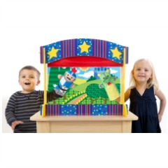 teachmama gift guide puppet show