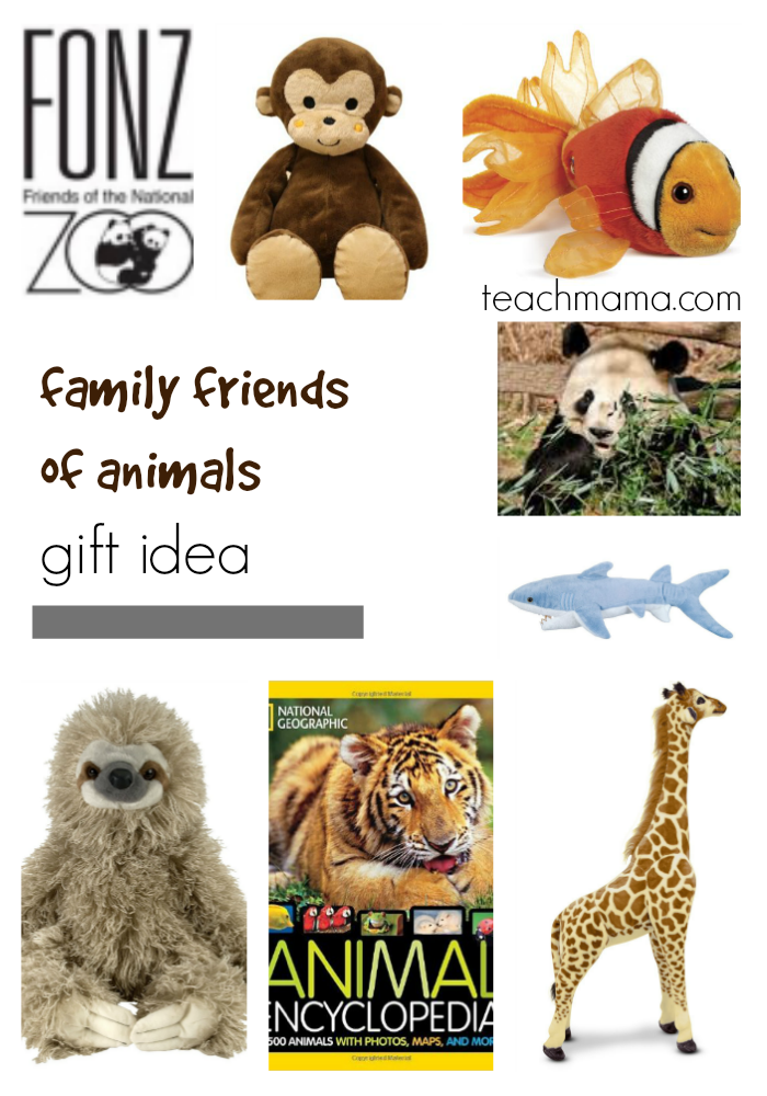 family animal friends teafchmama.com