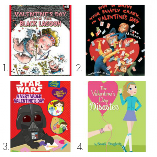 valentines day books for middle grades teachmama.com 1