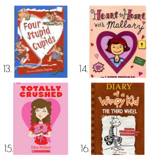 valentines day books for middle grades teachmama.com 4