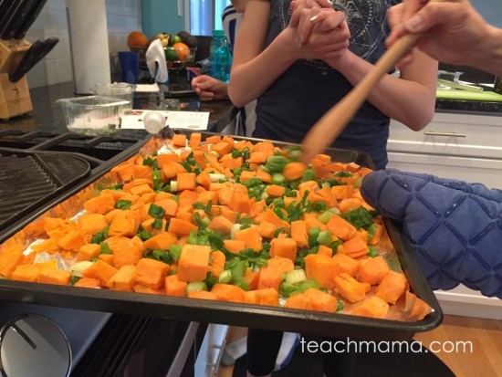 healthy, quick meal prep service for busy families: Terra's Kitchen | teachmama.com